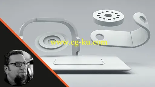 Advanced Hard-Surface Modeling Techniques in Cinema 4D的图片1
