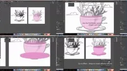 Create Grainy Illustrations Using Adobe Illustrator And Adobe Photoshop的图片3