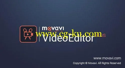 Movavi Video Editor Plus 15.0.1 Multilingual的图片1