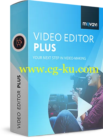 Movavi Video Editor 15 Plus 15.0.1 Multilingual macOS的图片1