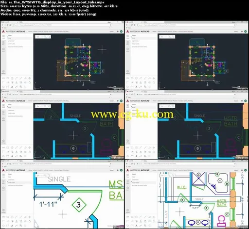 AutoCAD web app: Taking Your Drawings Online的图片5
