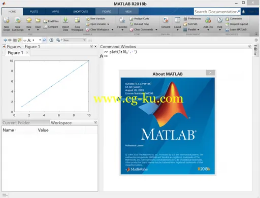MathWorks MATLAB R2018b 2DVD Win的图片3