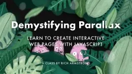 Demystifying Parallax: Learn to Create Interactive Web Pages with JavaScript的图片1
