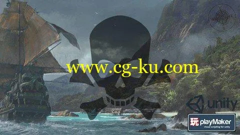 Create a Fun Pirate Trading Game in PlayMaker & Unity的图片1