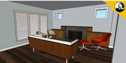 SketchUp: Modeling Interiors from Photos的图片1