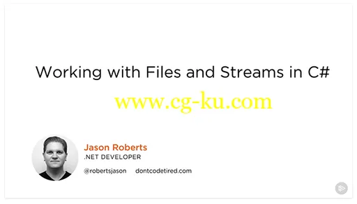 Working with Files and Streams in C#的图片3