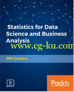 Packt: Statistics for Data Science and Business Analysis的图片1
