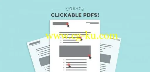 Creating Interactive PDFs Using InDesign & Adobe Acrobat的图片1