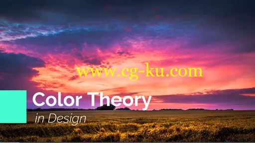 Graphic Design Theory : Color Theory的图片1