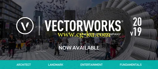 Vectorworks 2019 SP1 Win x64的图片1