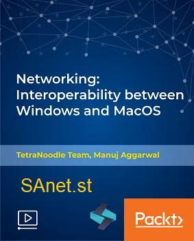 Networking: Interoperability between Windows and MacOS的图片1