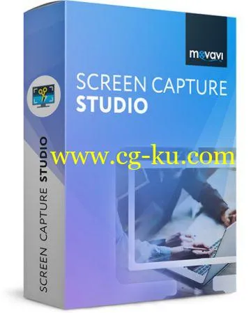 Movavi Screen Capture Studio 10.0.0 Multilingual的图片1
