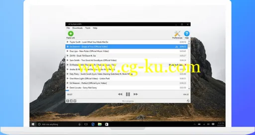 4K YouTube to MP3 3.3.10 Multilingual MacOS的图片1