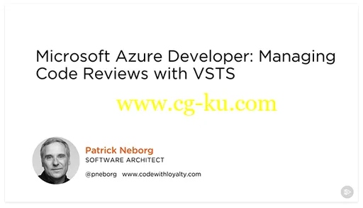 Microsoft Azure Developer: Managing Code Reviews with VSTS的图片3