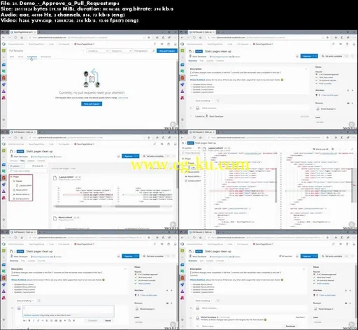 Microsoft Azure Developer: Managing Code Reviews with VSTS的图片5