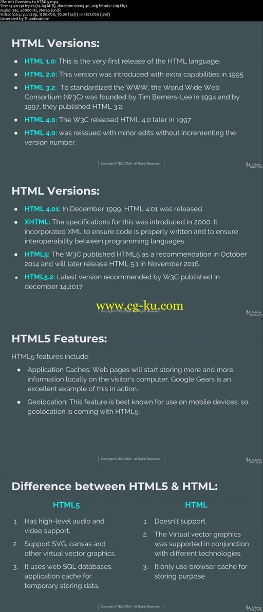 HTML5   CSS3 Simplified: Smart Course for Absolute Beginners的图片1