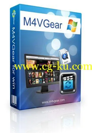 M4VGear 5.4.8 Multilingual + Portable的图片1