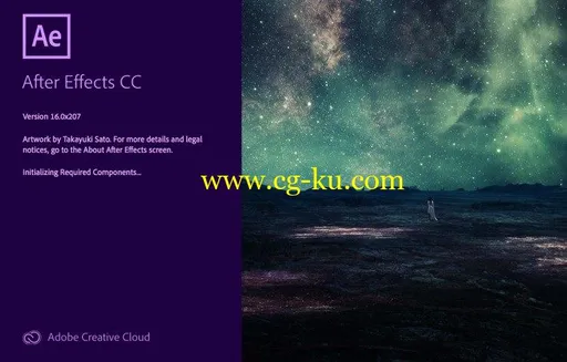 Adobe After Effects CC 2019 v16.0.0.235 Multilingual Win x64的图片1