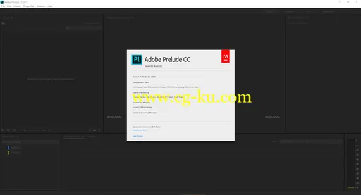 Adobe Prelude CC v8.0 x64 2019的图片2