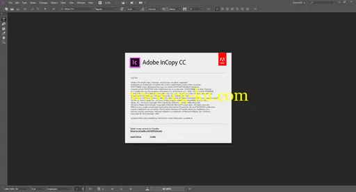 Adobe InCopy CC v14.0 x64 2019的图片1