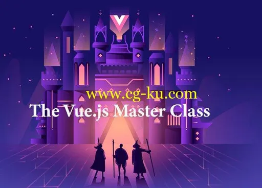 The Vue.js Master Class的图片2