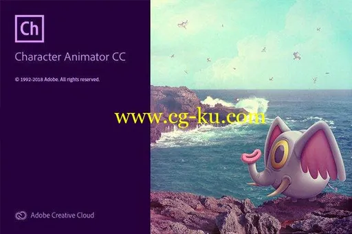 Adobe Character Animator CC 2019 2.0.0 Multilingual Win x64的图片1