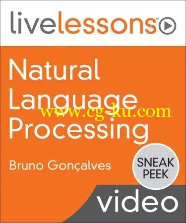 Natural Language Processing (LiveLessons)的图片1