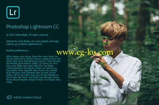 Adobe Photoshop Lightroom CC 2.0.1 x64 2019的图片2
