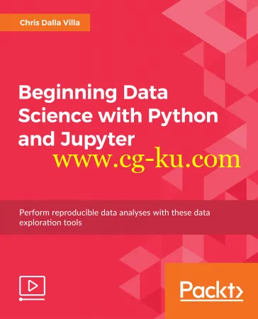 Beginning Data Science with Python and Jupyter的图片1