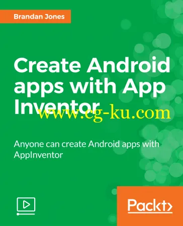 Packt – Create Android apps with App Inventor的图片1
