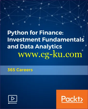 Python for Finance: Investment Fundamentals and Data Analytics [2018]的图片1