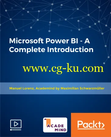 Microsoft Power BI – A Complete Introduction的图片1