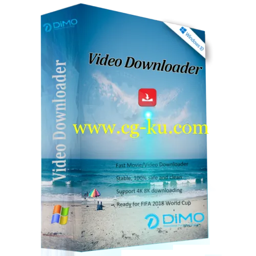Dimo Video Downloader 4.3.0的图片1