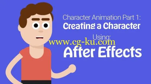 Character Animation Part 1: Creating a Character Using After Effects的图片1