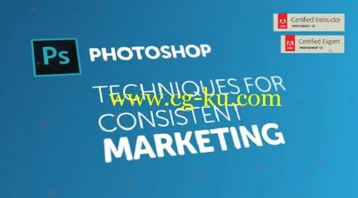 Bringyourownlaptop – Photoshop to Save Your Life – Techniques For Consistent Marketing的图片1