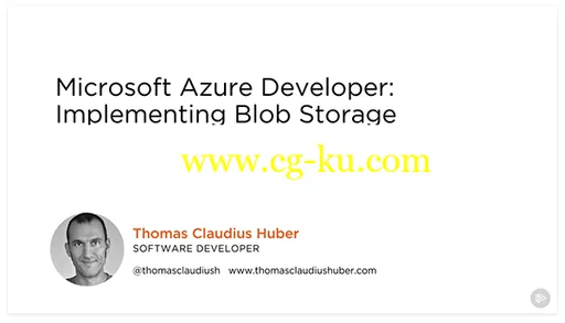 Microsoft Azure Developer: Implementing Blob Storage的图片3