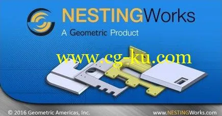 Geometric NestingWorks 2019 SP0.0 for SolidWorks 2018-2019 x64的图片1