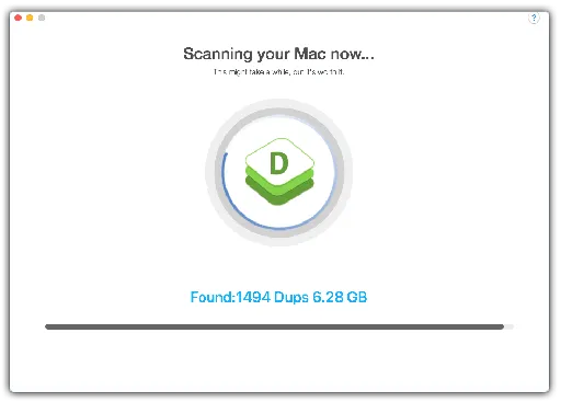 limisoft Duplicate Finder 1.0 MacOS的图片1