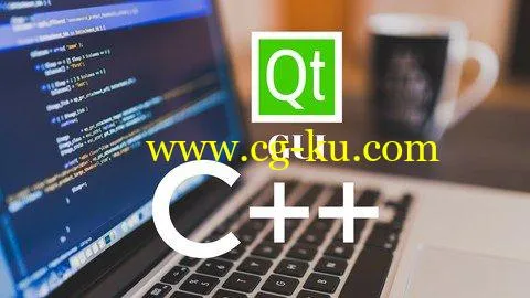 Robust Qt   C++ Gui Programming 2D Graphics App Tutorial的图片3
