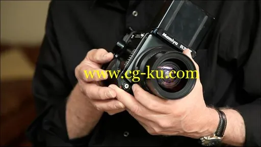Douglas Kirkland on Photography: Shooting with a Medium-Format Camera的图片1