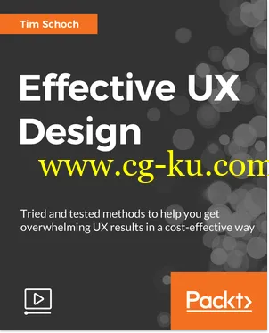 Effective UX Design [Video]的图片1