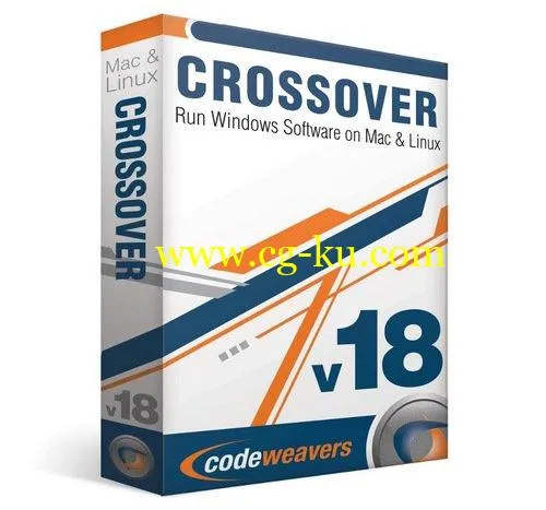 CrossOver 18.0 Multilingual MacOSX的图片1