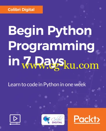 Begin Python Programming in 7 Days的图片1