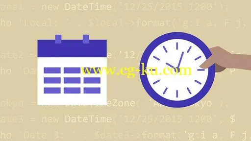 PHP Date and Time Essential Training的图片1