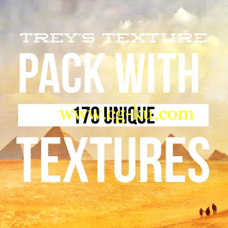 Trey Ratcliff – Textures Tutorial 2.0 + 170 Unique Textures的图片1