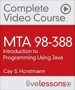 MTA Introduction to Programming Using Java (98-388)的图片1