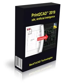 Print2CAD 2019 v19.20的图片1