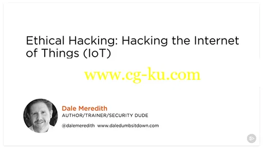 Ethical Hacking: Hacking the Internet of Things (IoT)的图片3