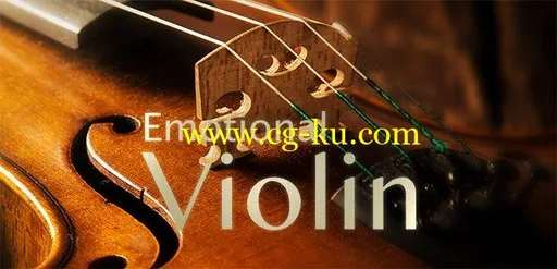 Best Service Emotional Violin KONTAKT的图片1