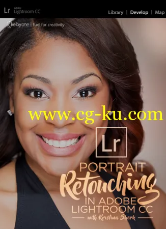 Portrait Retouching in Adobe Lightroom Classic的图片1